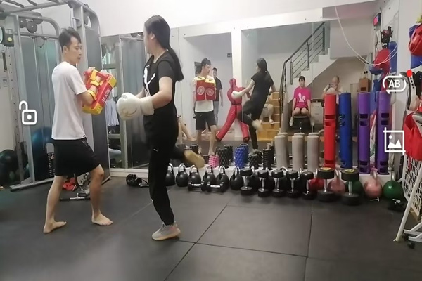 西安保镖培训