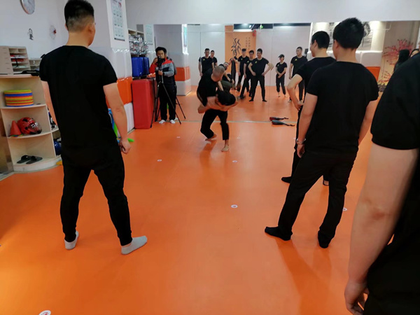 陕西护卫保镖公司