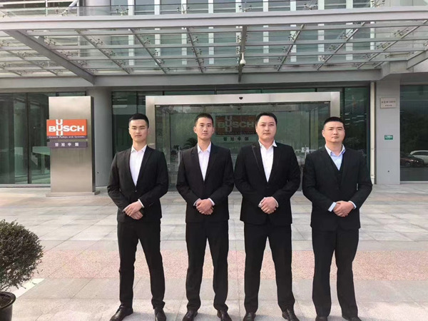 陕西保镖服务